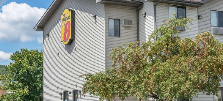 新斯坦顿速8酒店(Super 8 by Wyndham New Stanton)图片