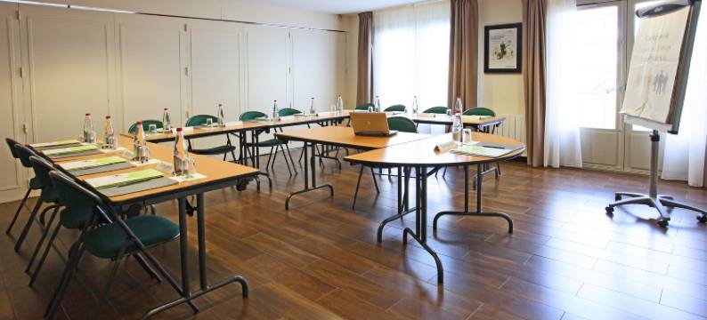 昂热西部省康铂酒店(Campanile Angers Ouest - BEAUCOUZÉ)图片