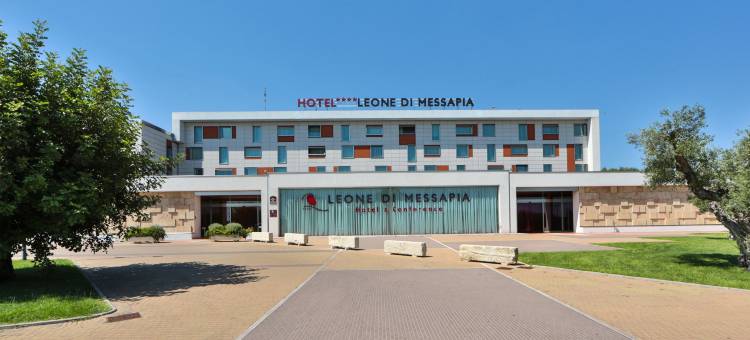 梅萨皮亚之狮贝斯特韦斯特优质酒店和会议中心(Best Western Plus Leone di Messapia Hotel  Conference)图片