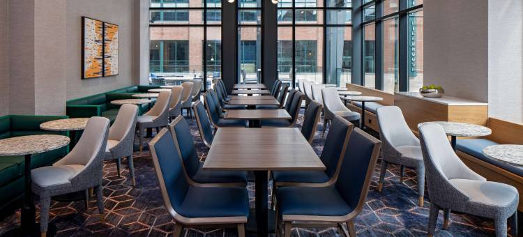 印第安纳波利斯市中心凯悦嘉寓酒店(Hyatt House Indianapolis Downtown)图片