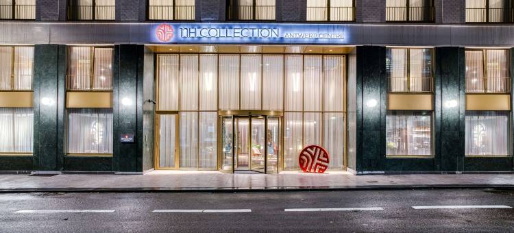 安特卫普中心NH酒店(NH Collection Antwerp Centre)图片