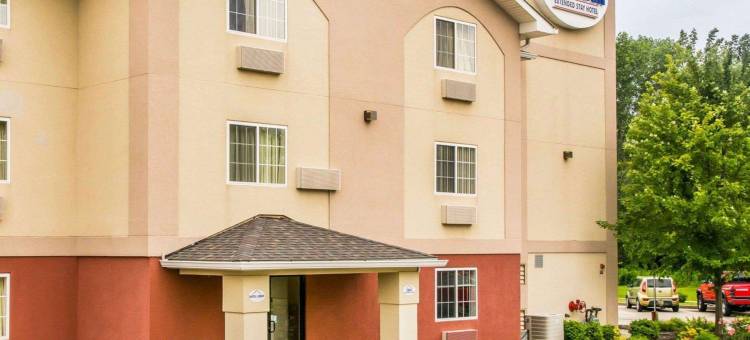 桦木山套房代顿 - WP 空军基地(Birch Hill Suites Dayton-WP AFB)图片