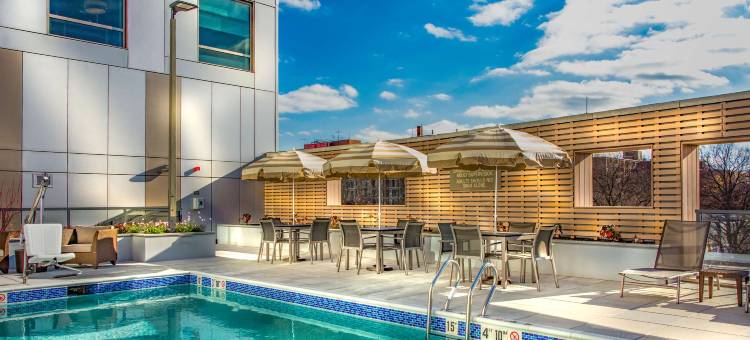 凯悦嘉轩华盛顿-国家广场(Hyatt Place Washington D.C./National Mall)图片