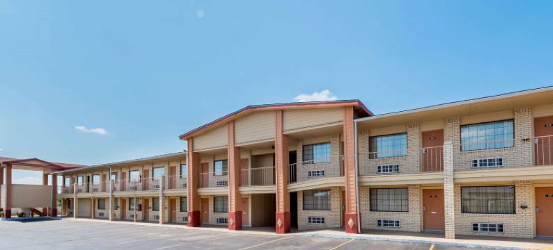 韦科-购物中心区温德姆速8酒店(Super 8 by Wyndham Waco/Mall Area TX)图片