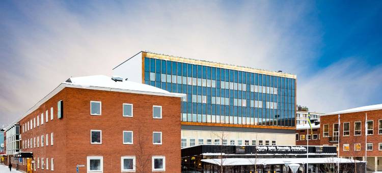 谢莱夫特奥城市优质(Comfort Hotel Skellefteå)图片