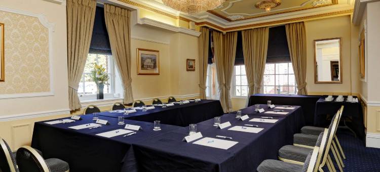 西雷特福德贝斯特韦斯特优质酒店(Best Western Plus West Retford Hotel)图片