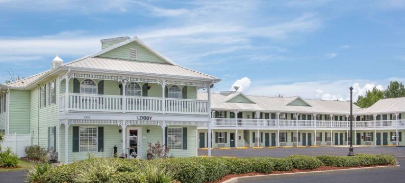 圣路易斯湾温德姆速8酒店(Super 8 by Wyndham Bay St. Louis)图片