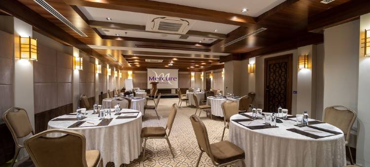 伊斯坦布尔博蒙蒂美居酒店(Mercure Istanbul Bomonti)图片