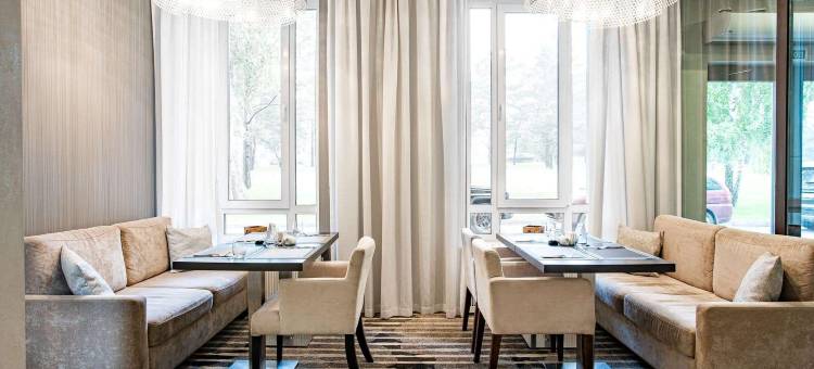 新西伯利亚朱可夫卡温德姆华美达套房酒店(Ramada Hotel&Suites by Wyndham Novosibirsk Zhukovka Apart-Hotel)图片