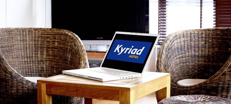 基里亚德酒店-昂热南酒店-那桥(Kyriad Angers Sud - les Ponts de CÉ)图片