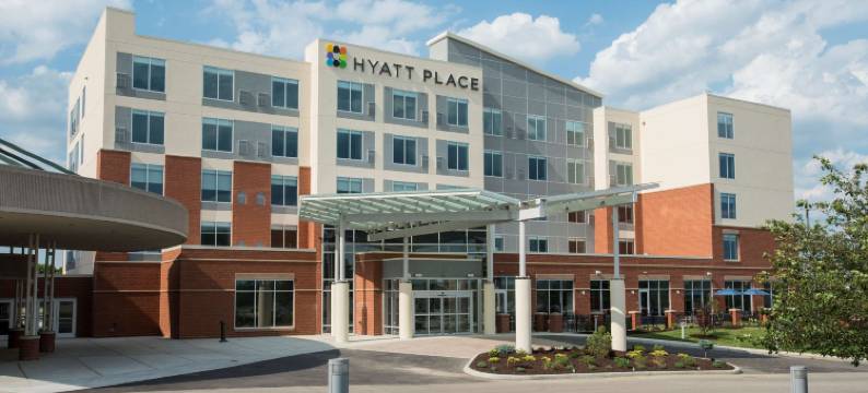 辛辛那提沙伦维尔会议中心凯悦嘉轩酒店(Hyatt Place Cincinnati/Sharonville Convention Cen)图片