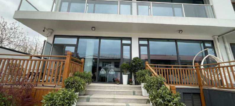 海边的房东可子度假别墅(海宁路分店)图片