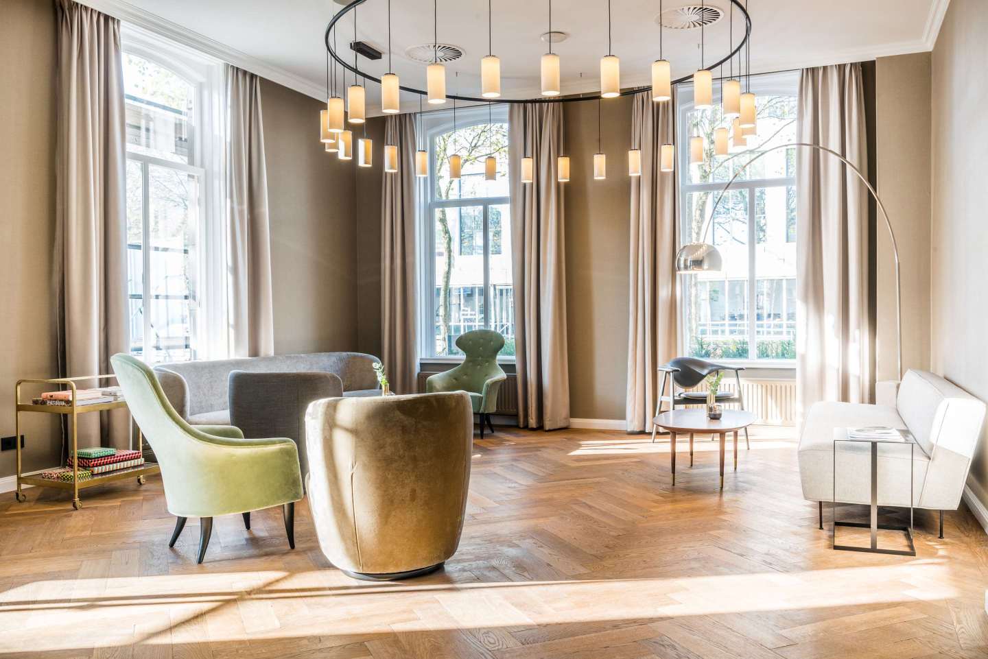 Pillows Grand Boutique Hotel Ter Borch Zwolle Over view