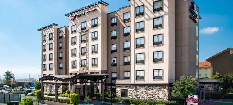 蒙特雷空港贝斯特韦斯特精品酒店(Best Western Premier Monterrey Aeropuerto)图片