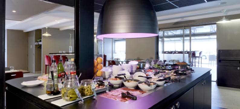 科尔玛展览中心康铂酒店(Campanile Colmar - Parc des Expositions)图片