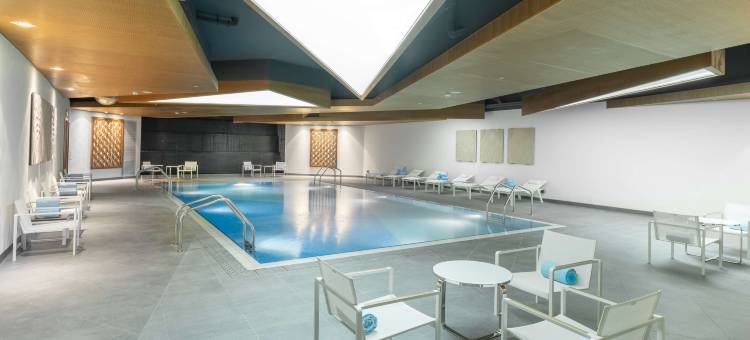 利雅得外交区丽笙酒店及公寓(Radisson Blu Hotel & Residence, Riyadh Diplomatic Quarter)图片