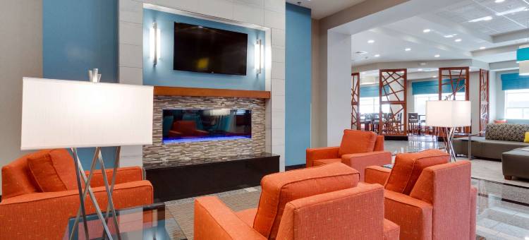 圣路易斯圣查尔斯特鲁里广场酒店(Drury Plaza Hotel St. Louis St. Charles)图片