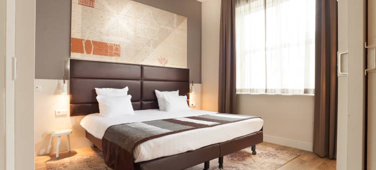 赞丹贝斯特韦斯特酒店(Best Western Zaan Inn)图片