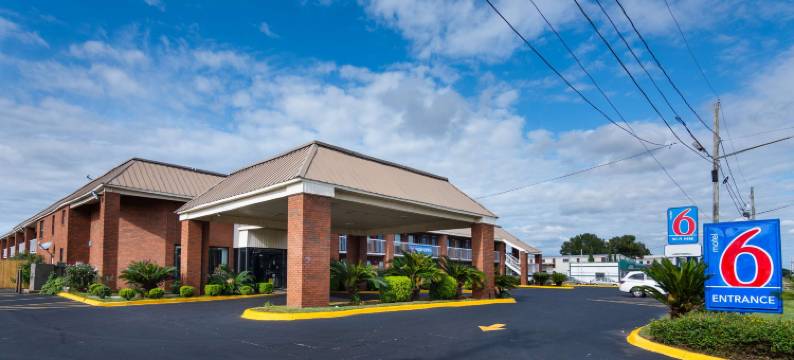 阿拉巴马蒙哥马利 - 体育馆 6 号汽车旅馆(Motel 6 Montgomery, Al - Coliseum)图片