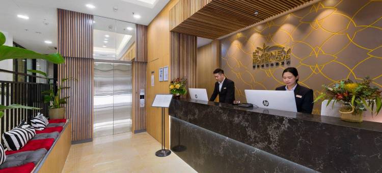 YEHS酒店-悉尼QVB(Yehs Hotel Sydney Qvb)图片