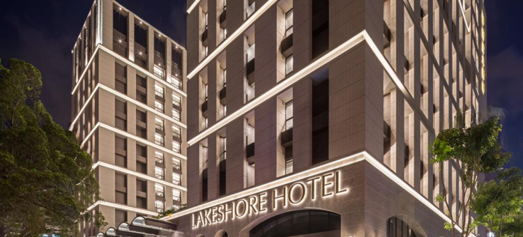 烟波大饭店台南馆图片