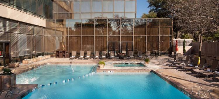 达拉斯艾迪生万丽酒店(Renaissance Dallas Addison Hotel)图片