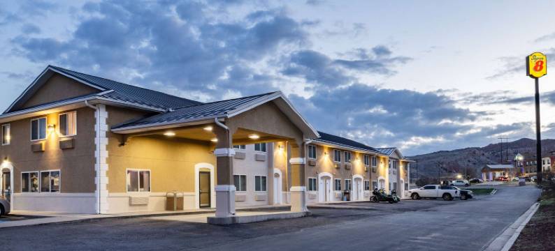 里奇菲尔德速8酒店(Super 8 by Wyndham Richfield UT)图片