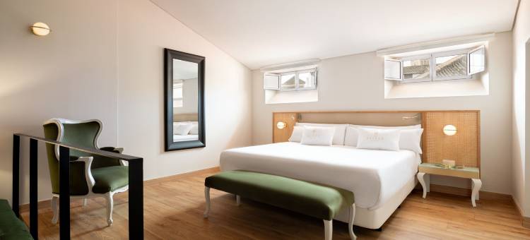 Los Seises Sevilla, a Tribute Portfolio Hotel图片