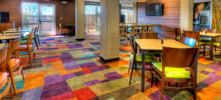 爱德蒙得万豪万枫酒店(Fairfield Inn & Suites Edmond)图片