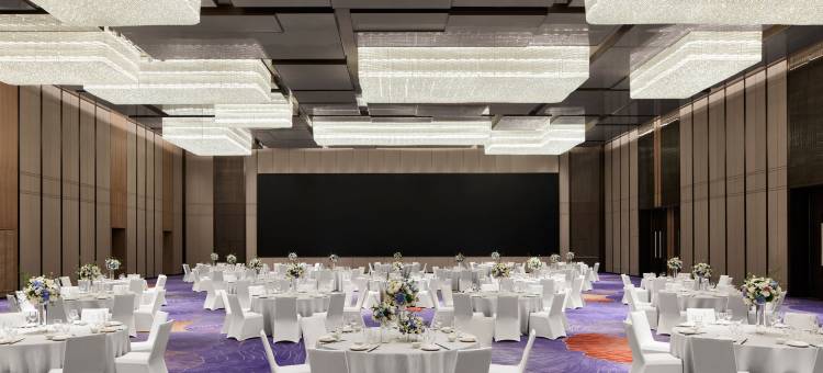 日照喜来登酒店图片