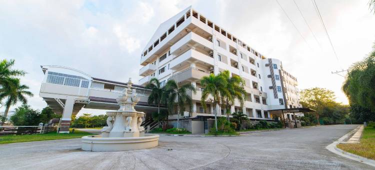 怀特伍德会议和休闲酒店(Whitewoods Convention and Leisure Hotel by SMS Hospitality)图片