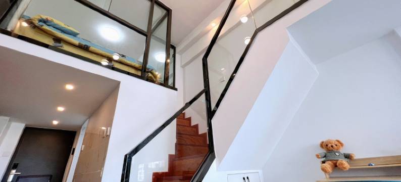 北京贝塔公寓(朱辛庄地铁站店)图片