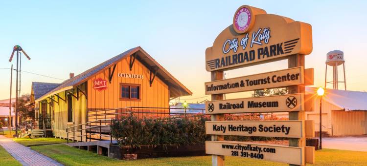 卡蒂智选假日酒店(Holiday Inn Express & Suites Houston West - Katy)图片