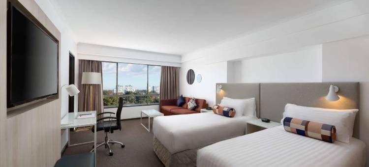 帕拉马塔雷吉斯酒店(Rydges Parramatta an EVT hotel)图片
