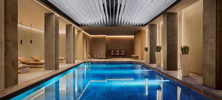 康莱德伊斯坦布尔博斯普鲁斯酒店(Conrad Istanbul Bosphorus)图片