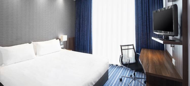 阿姆斯特丹斯洛特迪克智选假日酒店(Holiday Inn Express AMSTERDAM - SLOTERDIJK STATION by IHG)图片