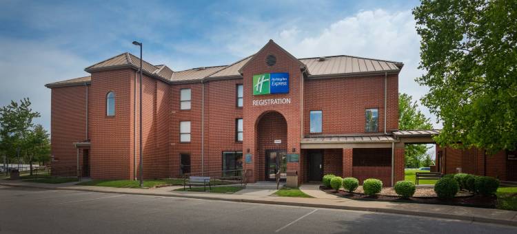 Holiday Inn Express - Military Morelli Heights图片