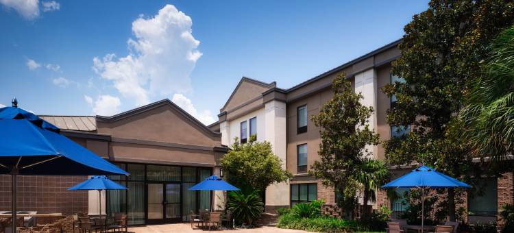 智选假日套房酒店新奥尔良机场(Holiday Inn Express & Suites New Orleans Airport South)图片
