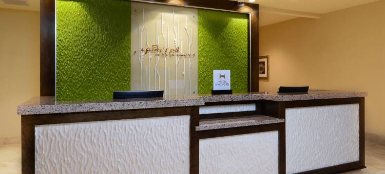 格林斯伯勒机场希尔顿花园酒店(Hilton Garden Inn Greensboro Airport)图片