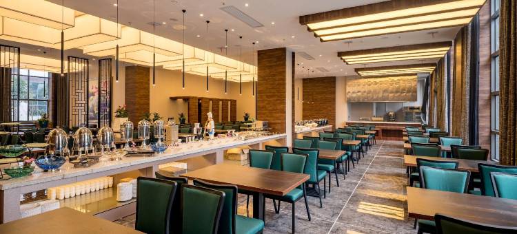 张家界最佳西方清心园酒店图片