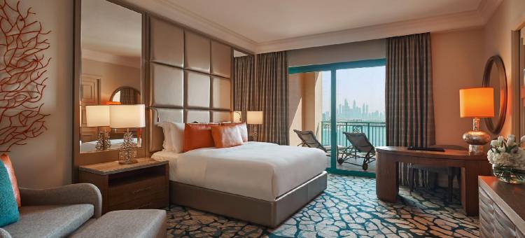 棕榈岛亚特兰蒂斯酒店(Atlantis, the Palm)图片