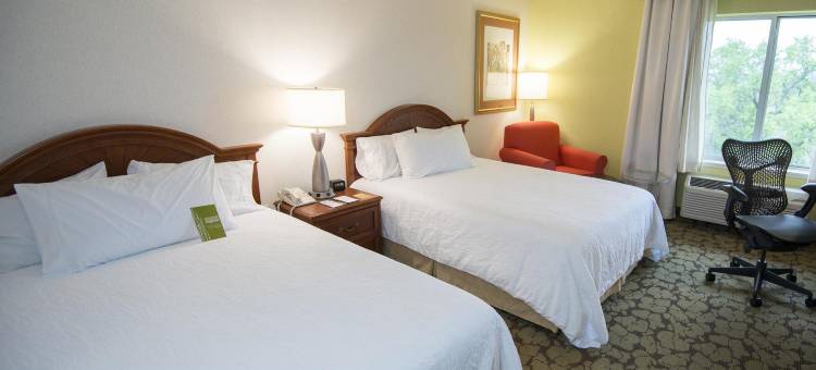 雷丁希尔顿花园酒店(Hilton Garden Inn Redding)图片