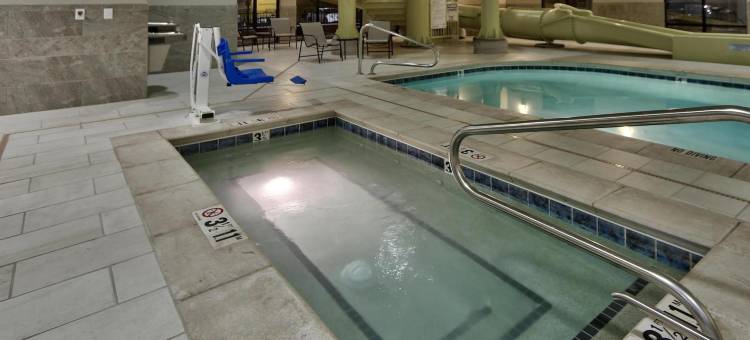 拉斯克鲁塞斯10号州际公路欢朋套房酒店(Hampton Inn & Suites Las Cruces I-10)图片