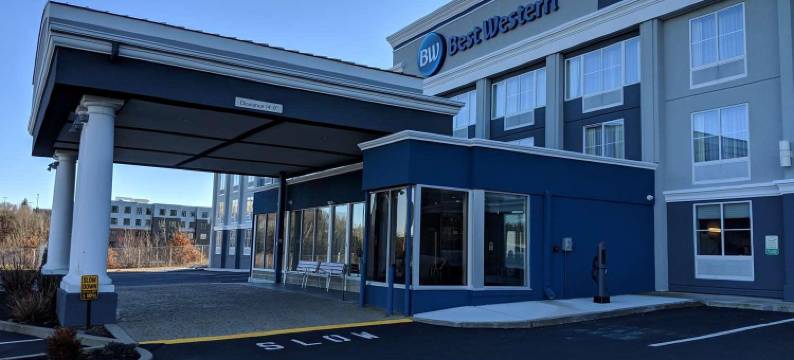 贝斯特韦斯特布伦特里旅馆(Best Western Braintree Inn)图片