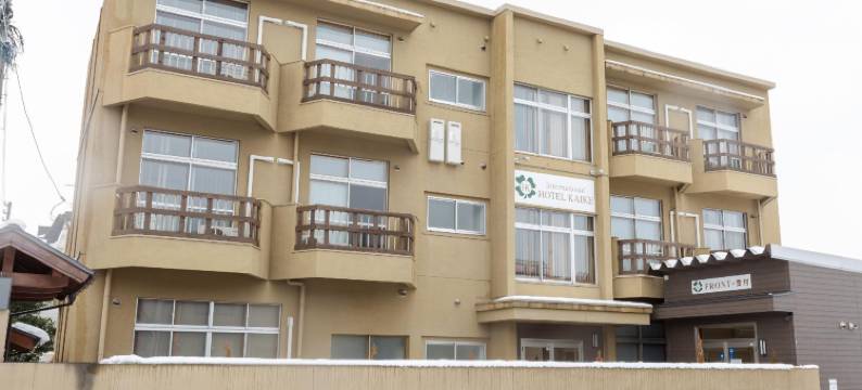 皆生Tabist国际酒店(Tabist International Hotel Kaike)图片