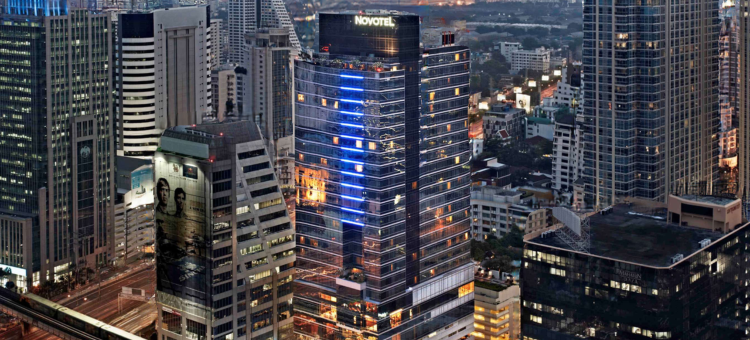 福朋喜来登酒店曼谷素坤逸隆齐酒店(Four Points by Sheraton Bangkok Ploenchit Sukhumvit)图片