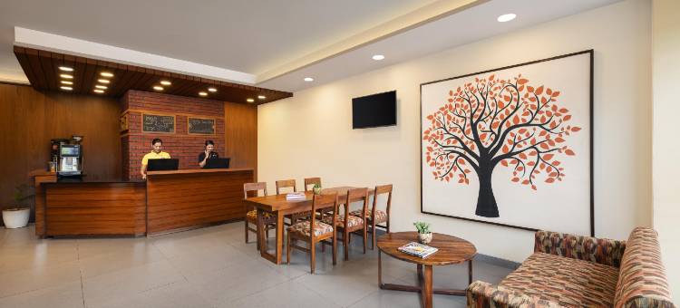 金格孟买安德赫利酒店(MIDC)(Ginger Mumbai Andheri (Midc))图片