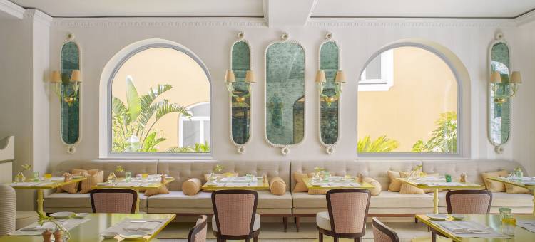 卡普里岛拉帕尔马(Hotel la Palma Capri, an Oetker Collection Hotel)图片