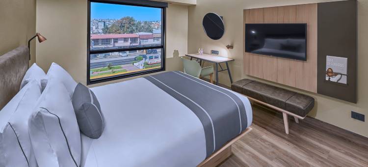 提华纳万豪城市快捷普拉斯酒店(City Express Plus by Marriott Tijuana)图片