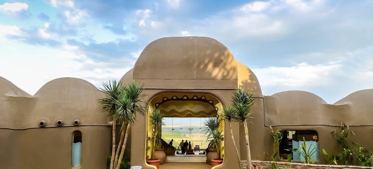 马拉塞丽娜山林小屋(Mara Serena Safari Lodge)图片